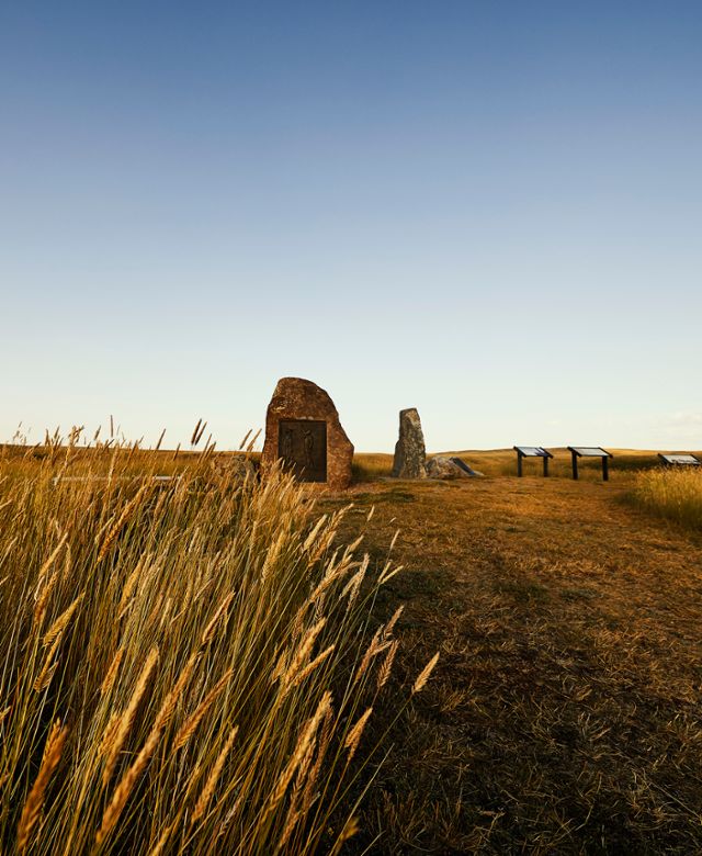 Bear Paw Battlefield