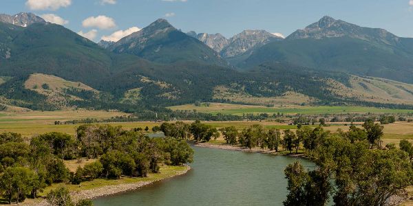 Yellowstone River