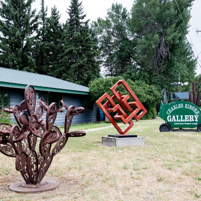 Charles Ringer Gallery,