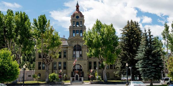 Deer Lodge County Courthouse