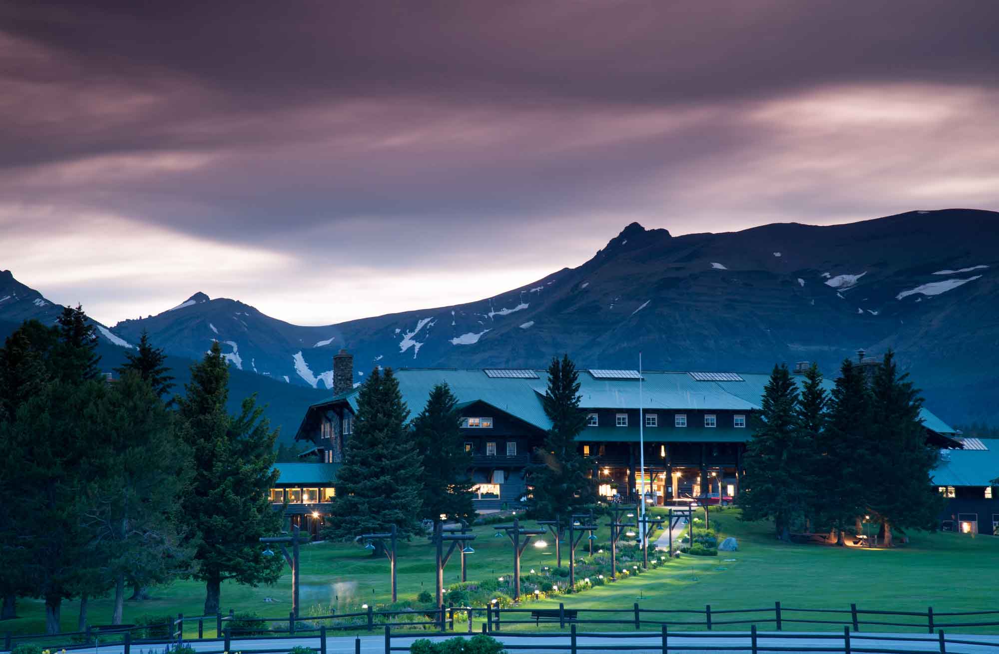 East Glacier Park