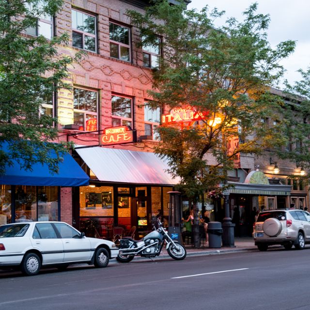 downtown billings