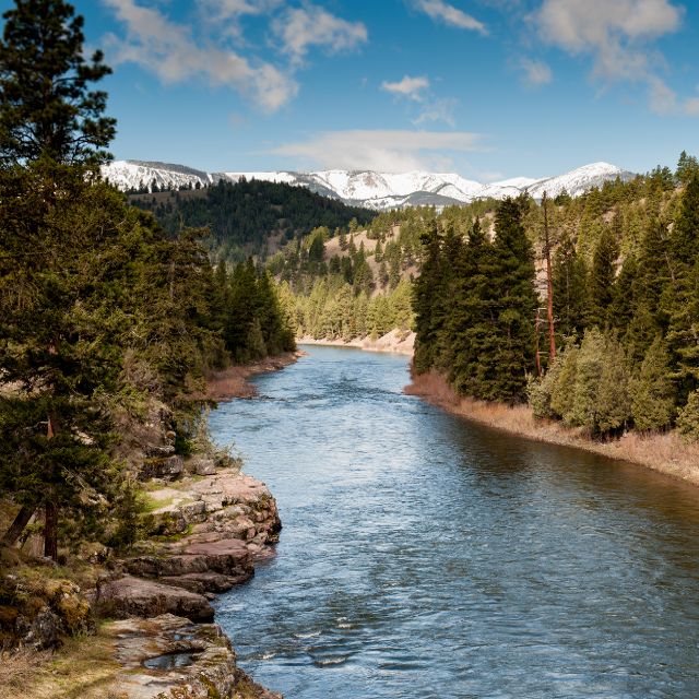 Blackfoot River