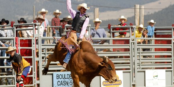 Boulder Rodeo