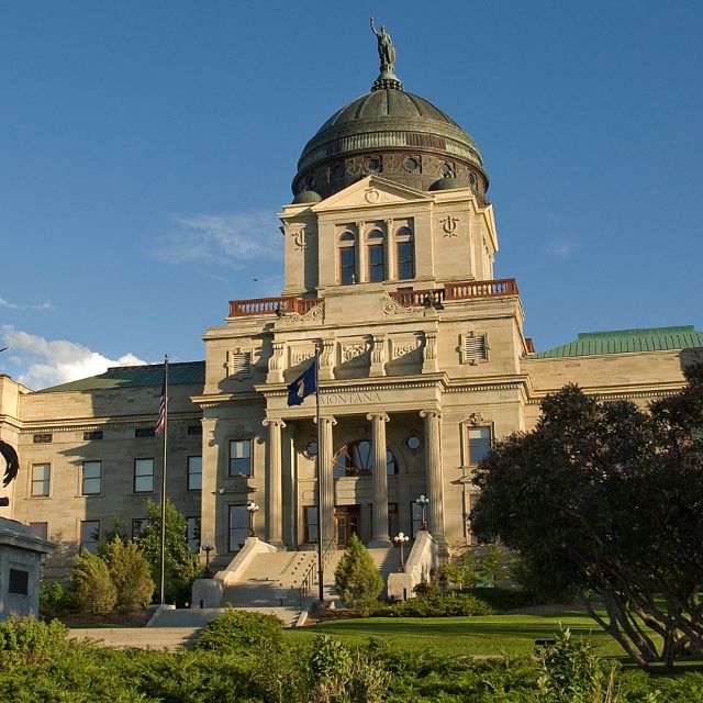 State Capitol Building