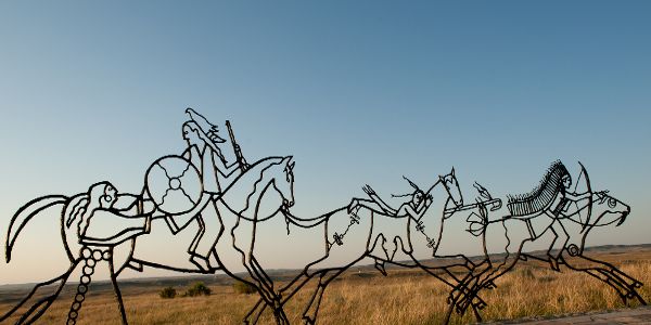 Little Bighorn Battlefield National Monument