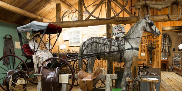 Beaverhead County Museum