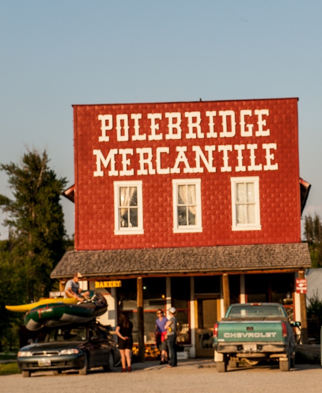 Polebridge Mercantile