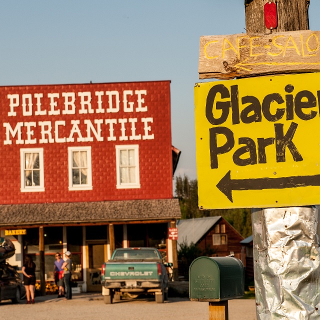 Polebridge Mercantile