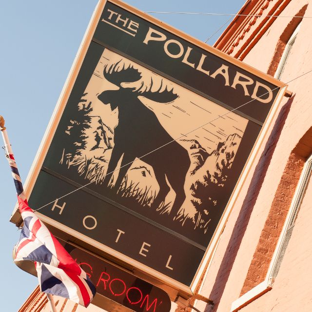 The pollard hotel