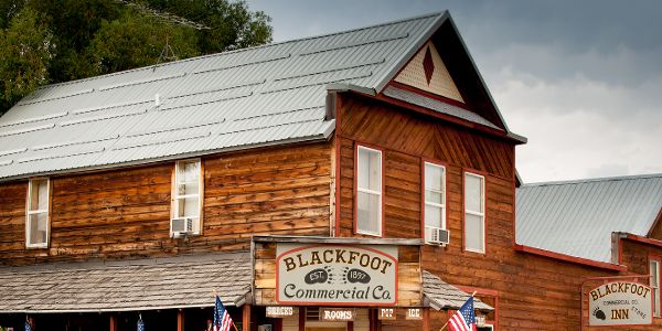 Blackfoot Inn