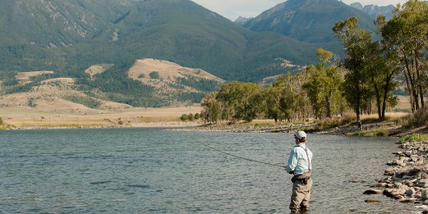 Yellowstone River