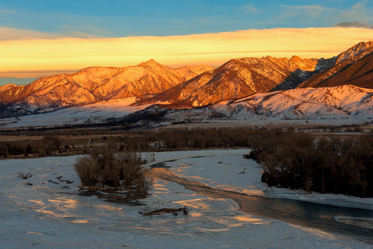 An Angler's Paradise in Ennis, Montana - Mountain Living