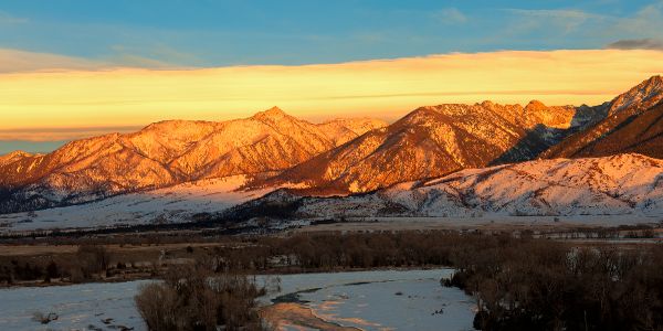 Gallatin National Forest