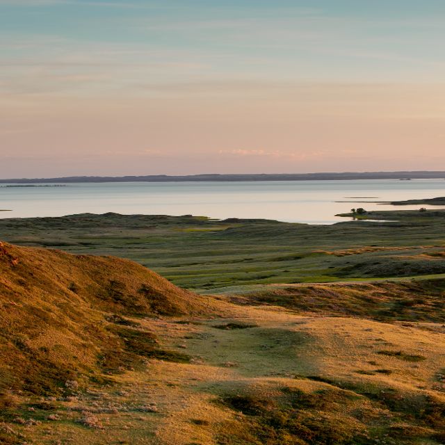 Fort Peck Lake