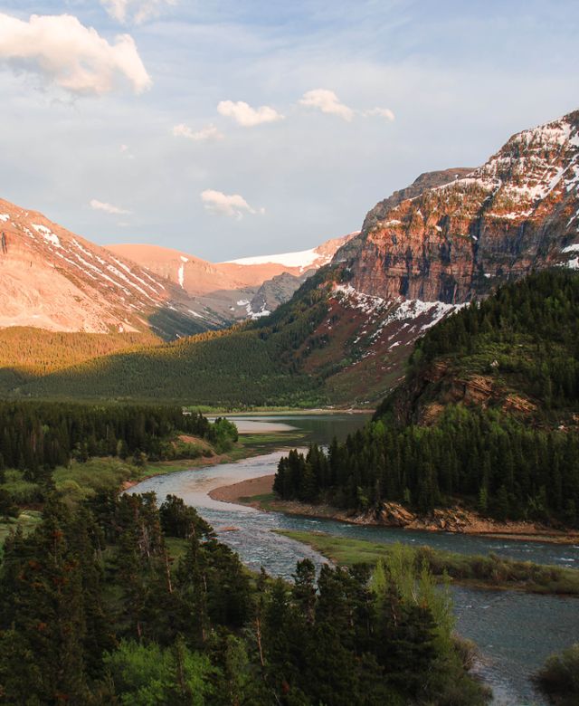 East Glacier