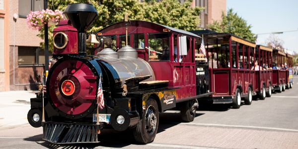 Downtown Trolley Tour