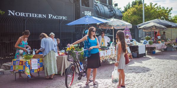 Missoula Farmers' Market