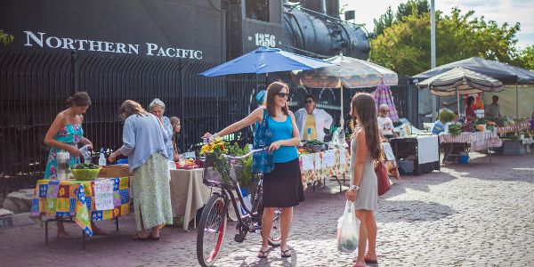 Missoula Farmers' Market