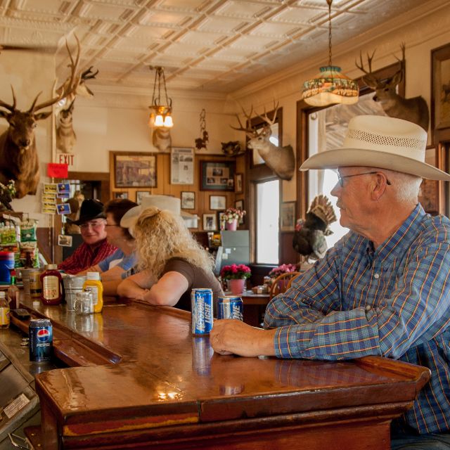 Jersey Lily Saloon