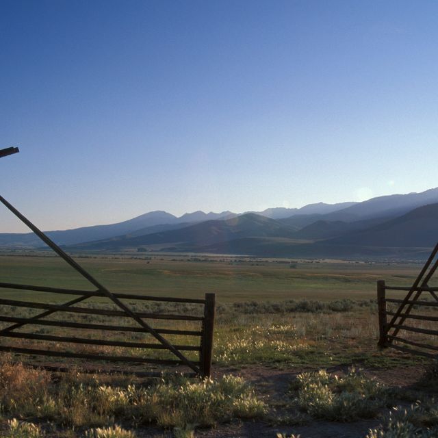 Big Hole Valley