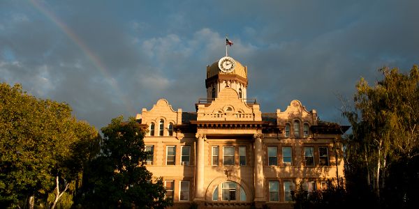 Fergus County Courthouse