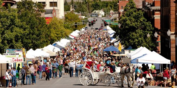 Chokecherry Festival