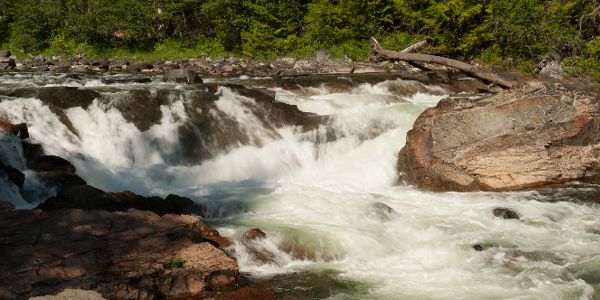 Kootenai River