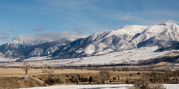 Yellowstone River