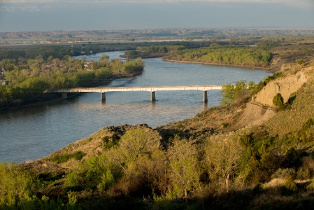 Yellowstone River