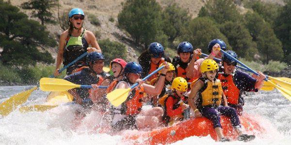 Rafting