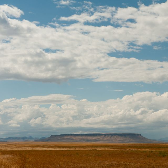 Square Butte