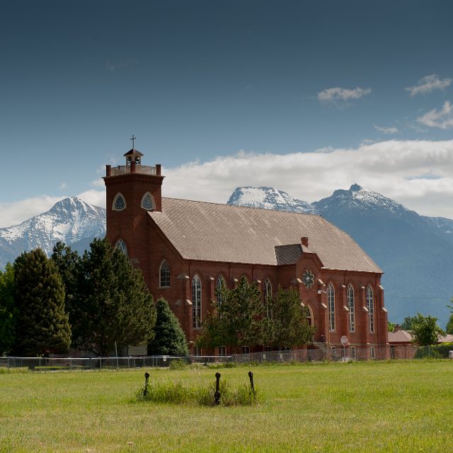 St. Ignatius Mission