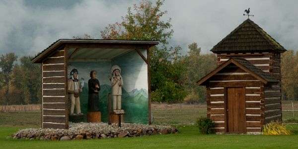 St. Mary's Mission Complex