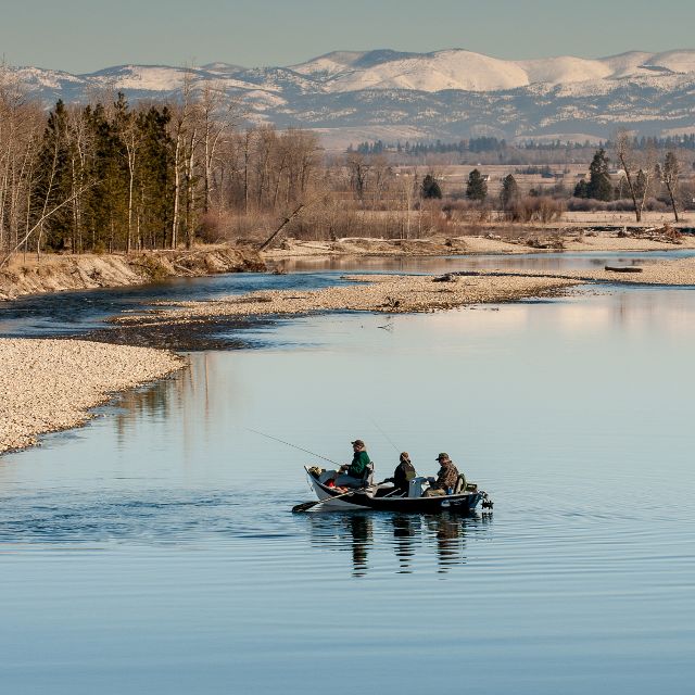 Bitterroot River