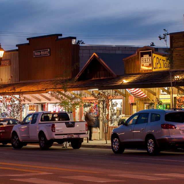 West Yellowstone