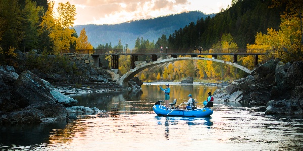 Flathead River