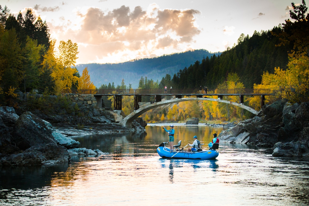 Polebridge Mt