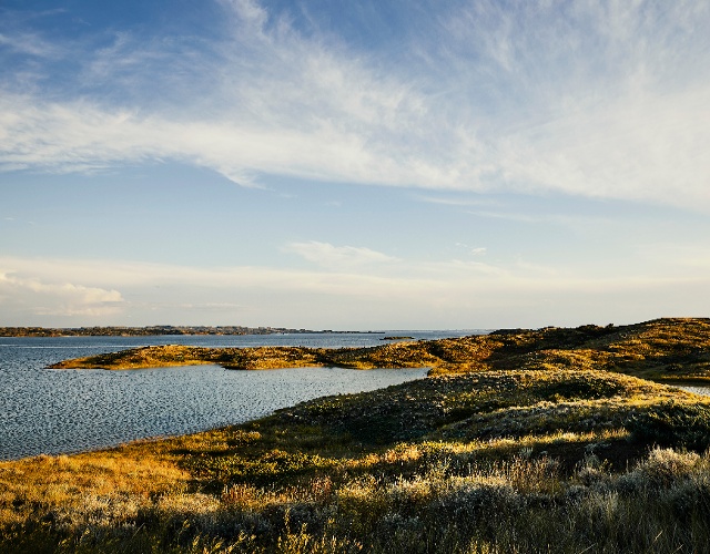 Fort Peck Lake
