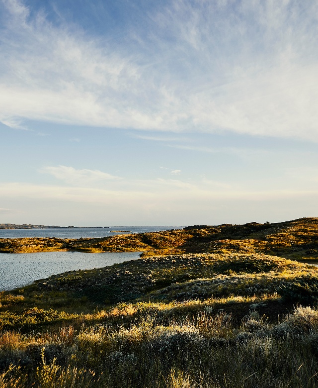 Fort Peck Lake