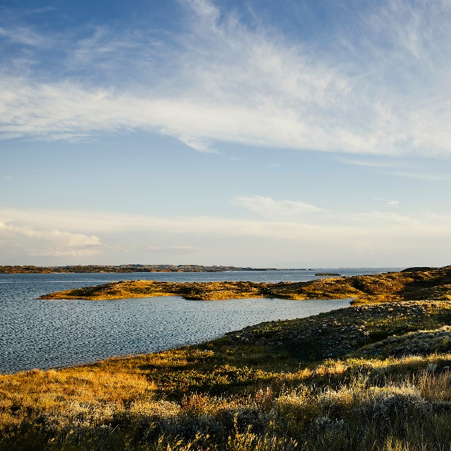 Fort Peck Reservoir