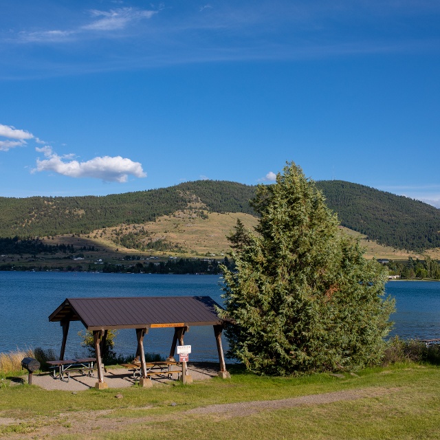 flathead lake