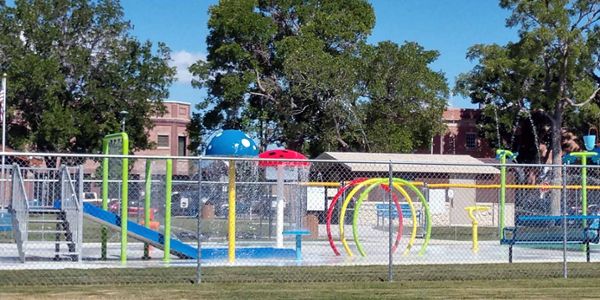 Jaycee Park Splash Pad