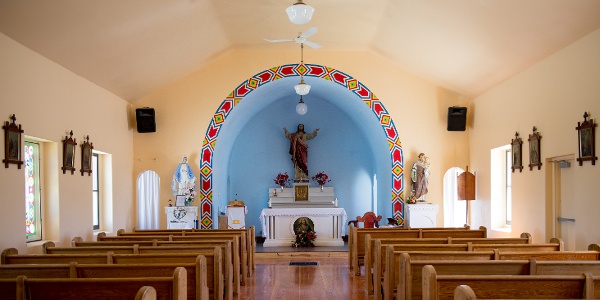 Saint Paul's Mission