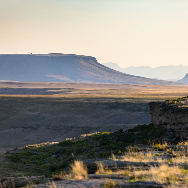 First People's Buffalo Jump State Park