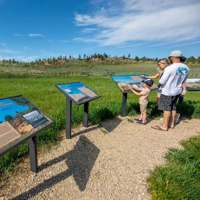 rosebud battlefield