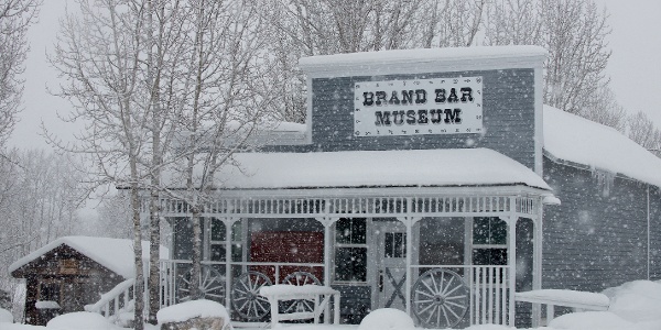 Brand Bar Museum