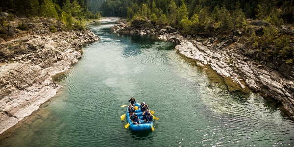 Middle Fork of the Flathead River