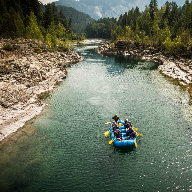 Flathead River