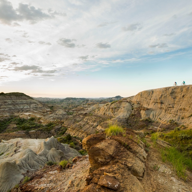 Makoshika State Park